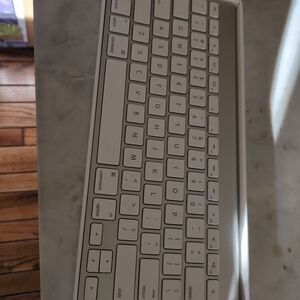 Apple Wireless Keyboard In Box- No Mouse- Not Sure If Working